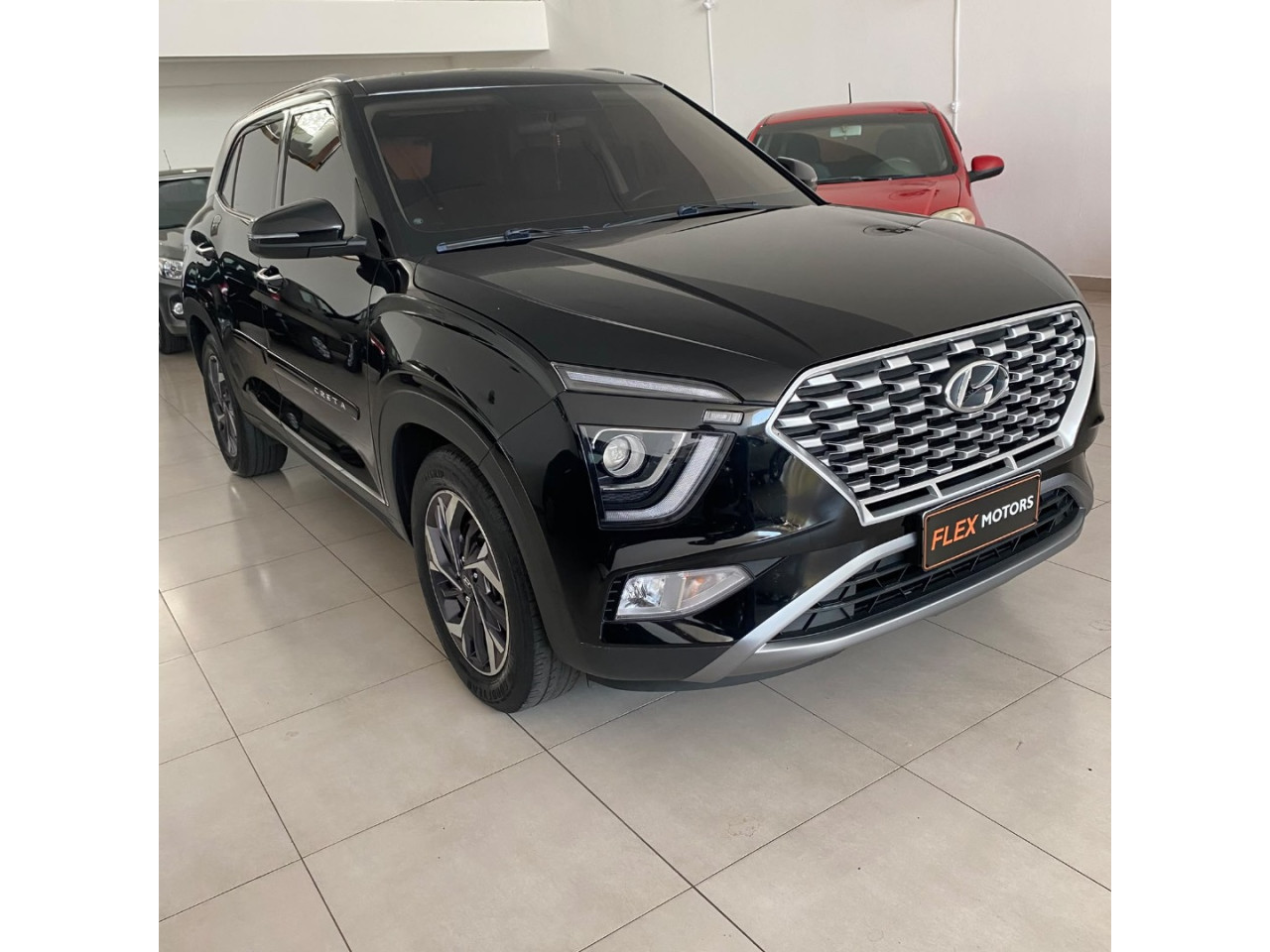 HYUNDAI Creta 1.0 12V 4P FLEX TGDI TURBO LIMITED AUTOMÁTICO
