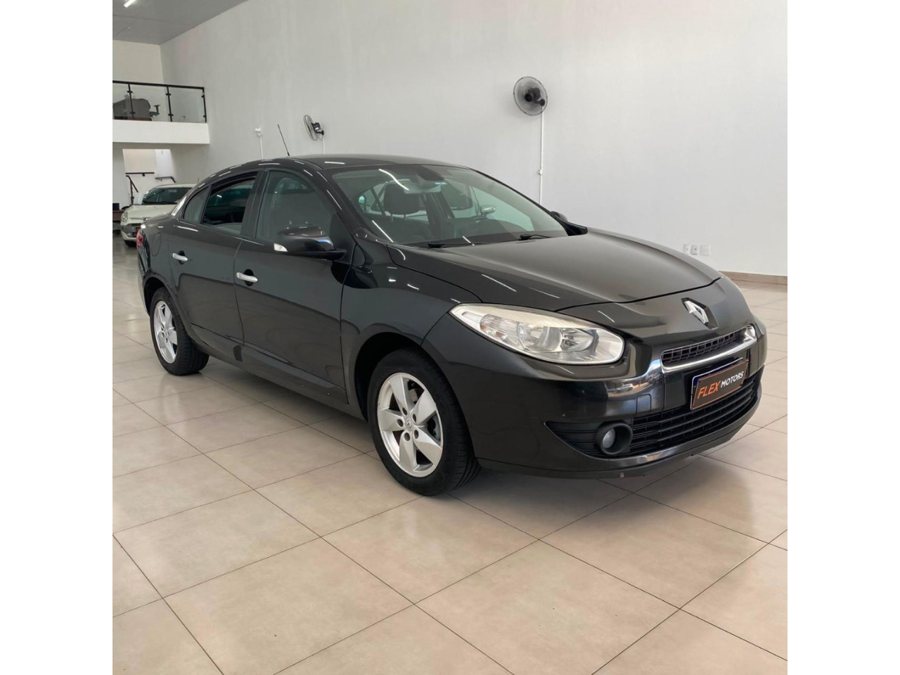 RENAULT Fluence 2.0 16V 4P FLEX DYNAMIQUE