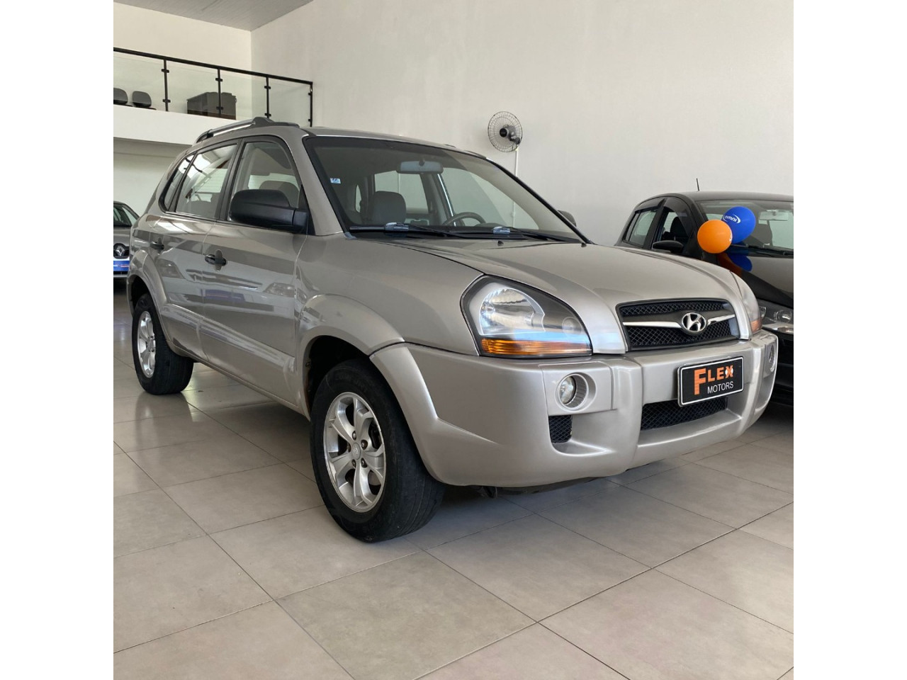 HYUNDAI Tucson 2.0 16V 4P GL