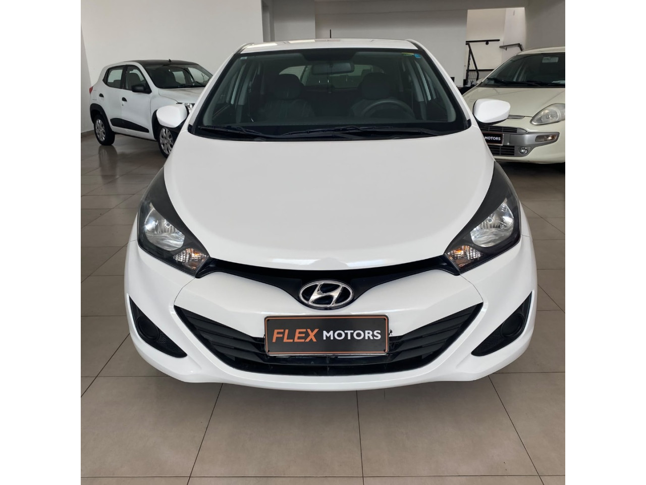 HYUNDAI HB 20 Hatch 1.0 12V 4P FLEX COMFORT