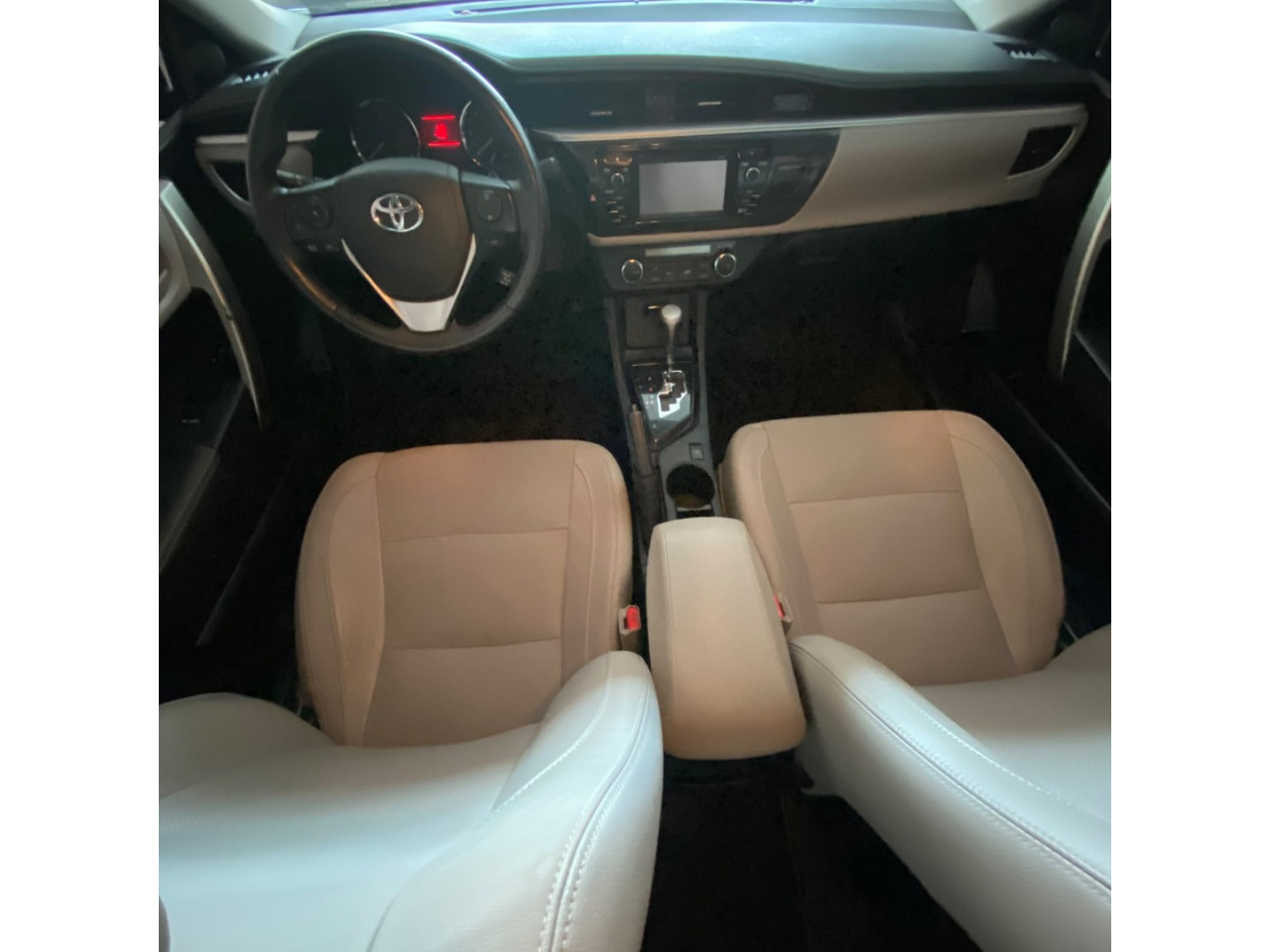 TOYOTA Corolla 2.0 16V 4P XEI FLEX AUTOMÁTICO