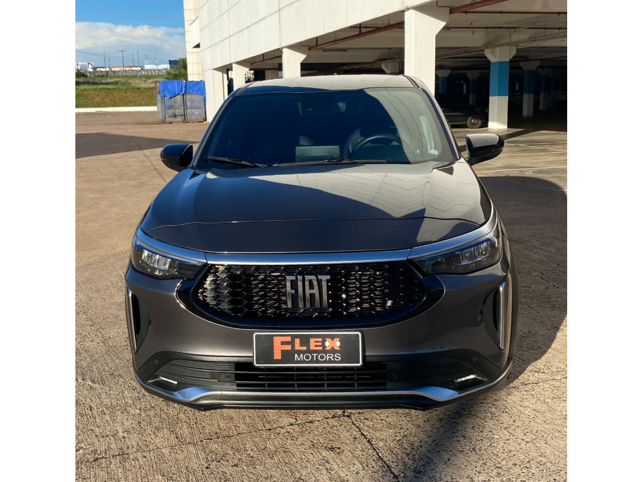 FIAT Fastback 1.0 12V 4P FLEX IMPETUS 200 TURBO AUTOMÁTICO CVT