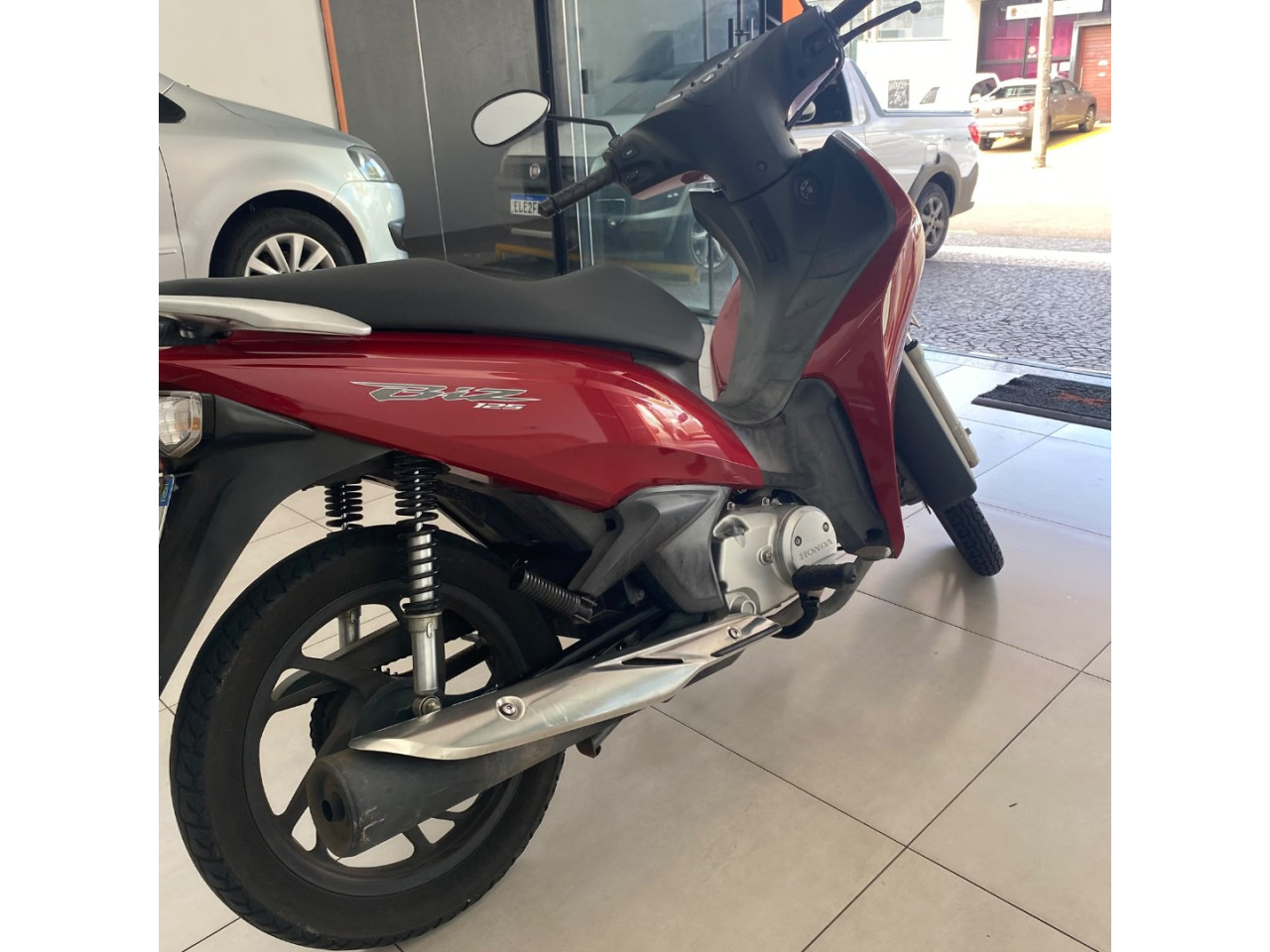 HONDA Biz 125 EX