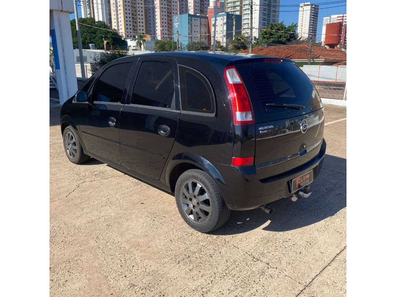 CHEVROLET Meriva 1.8 4P FLEX MAXX