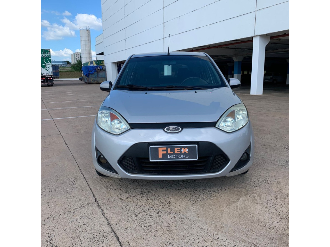 FORD Fiesta Hatch 1.6 4P CLASS FLEX