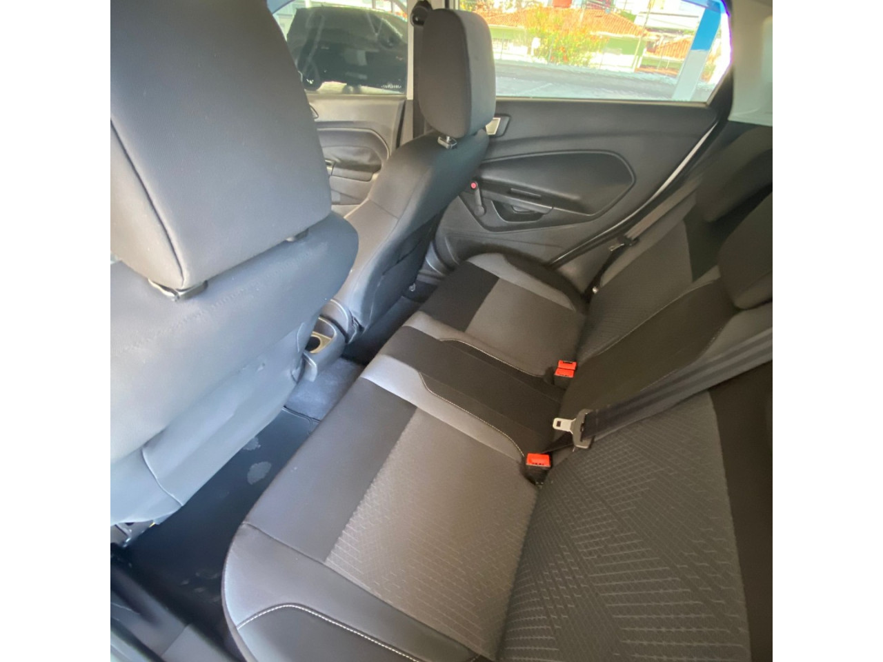 FORD Fiesta Hatch 1.6 4P