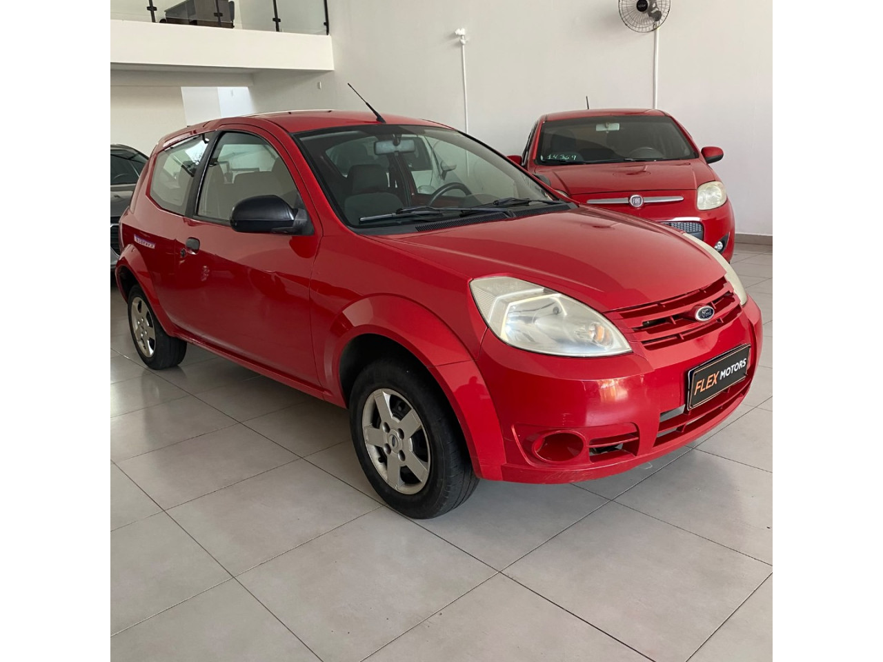 FORD Ka Hatch 1.0 FLEX