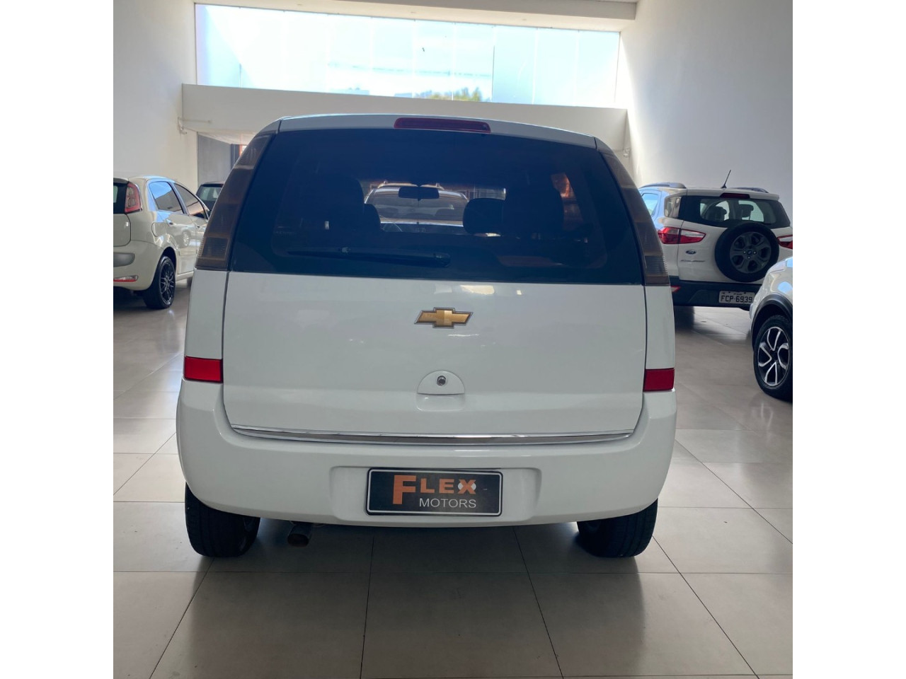 CHEVROLET Meriva 1.4 4P FLEX MAXX