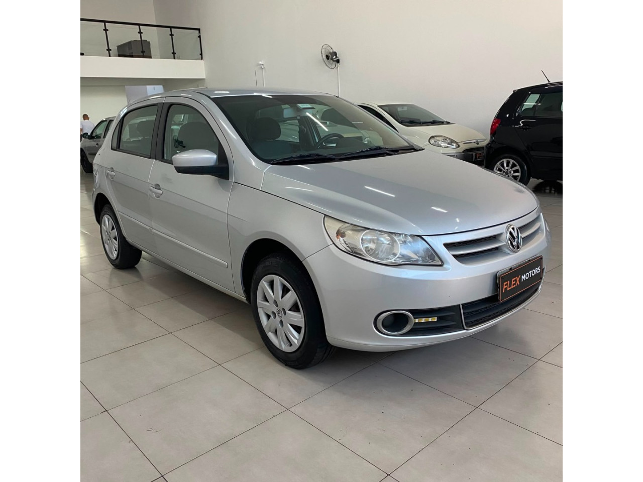 VOLKSWAGEN Gol 1.0 4P G5 TREND FLEX