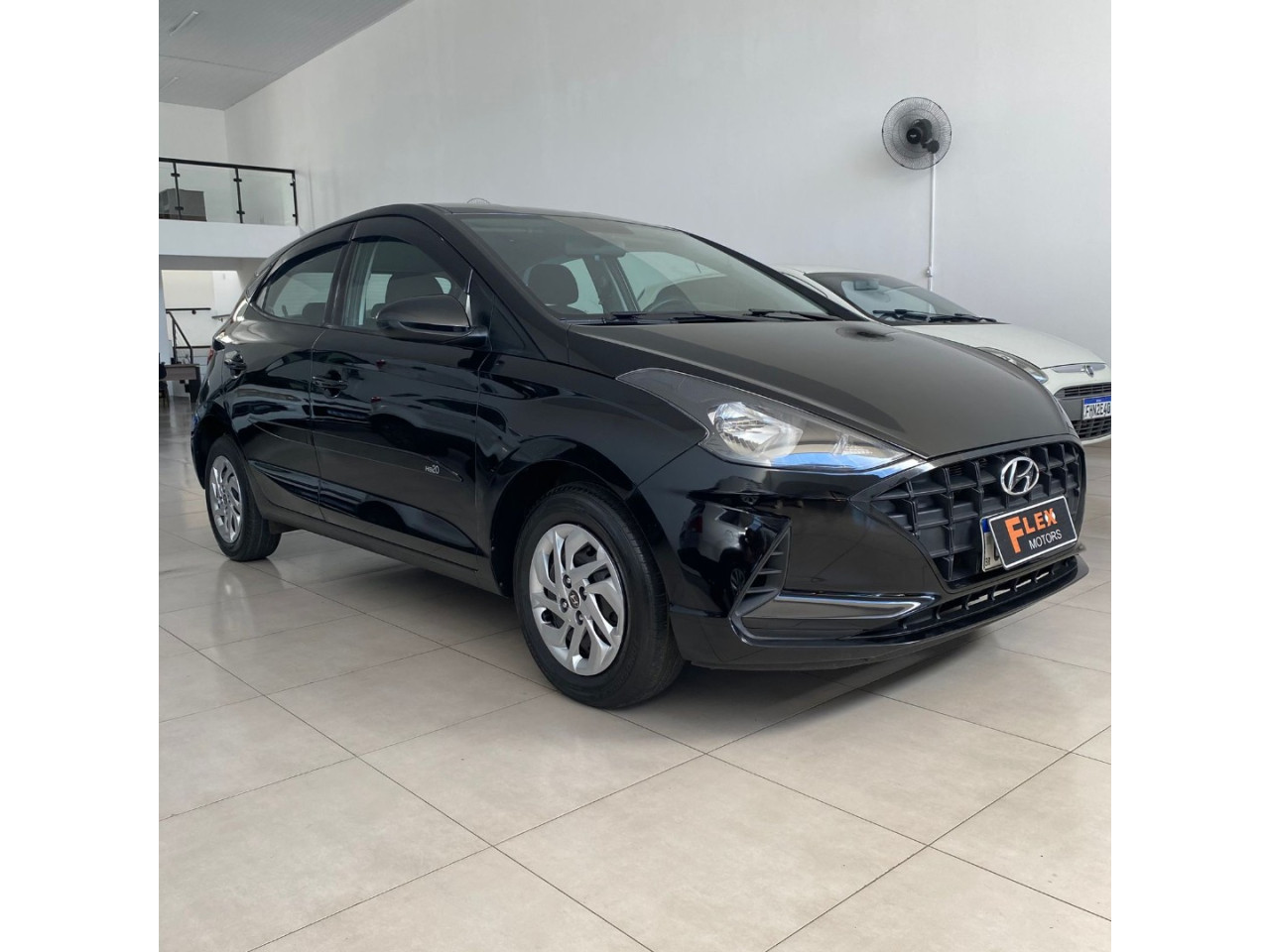 HYUNDAI HB 20 Hatch 1.0 12V 4P FLEX SENSE