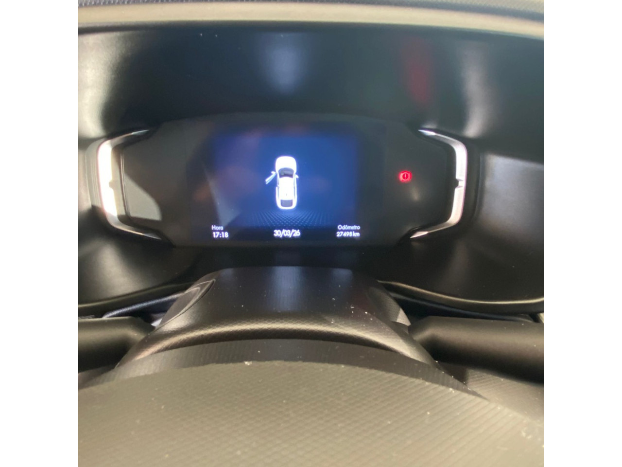 FIAT Fastback 1.0 12V 4P FLEX IMPETUS 200 TURBO AUTOMÁTICO CVT