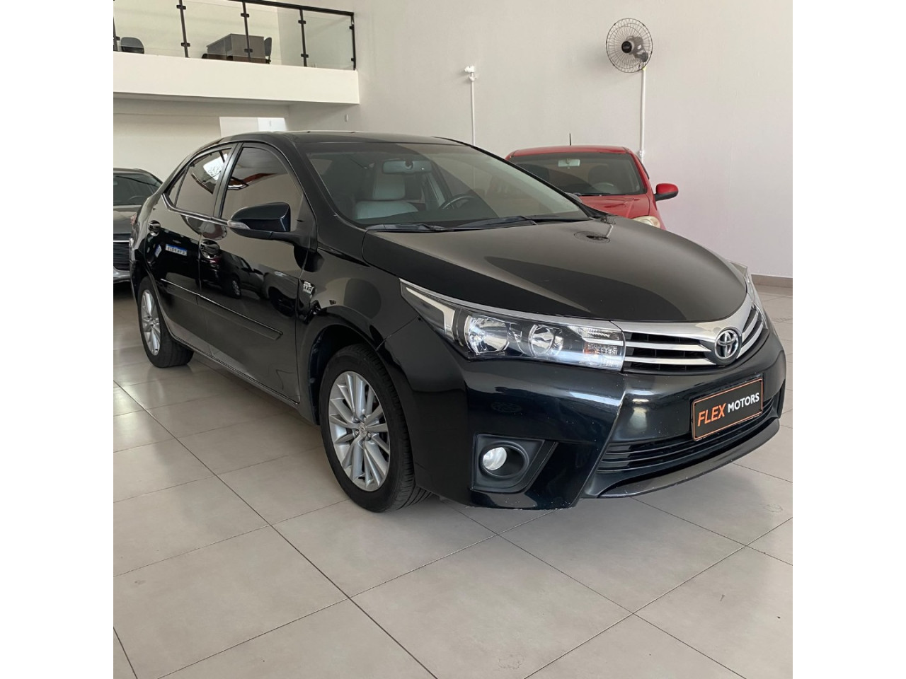 TOYOTA Corolla 2.0 16V 4P XEI FLEX AUTOMÁTICO