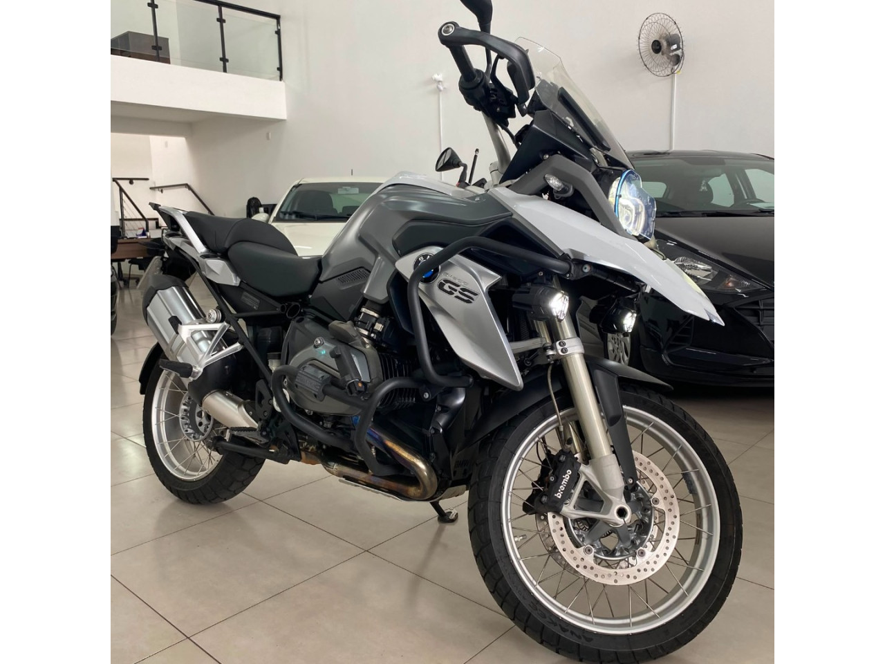 BMW R 1200 GS PREMIUM