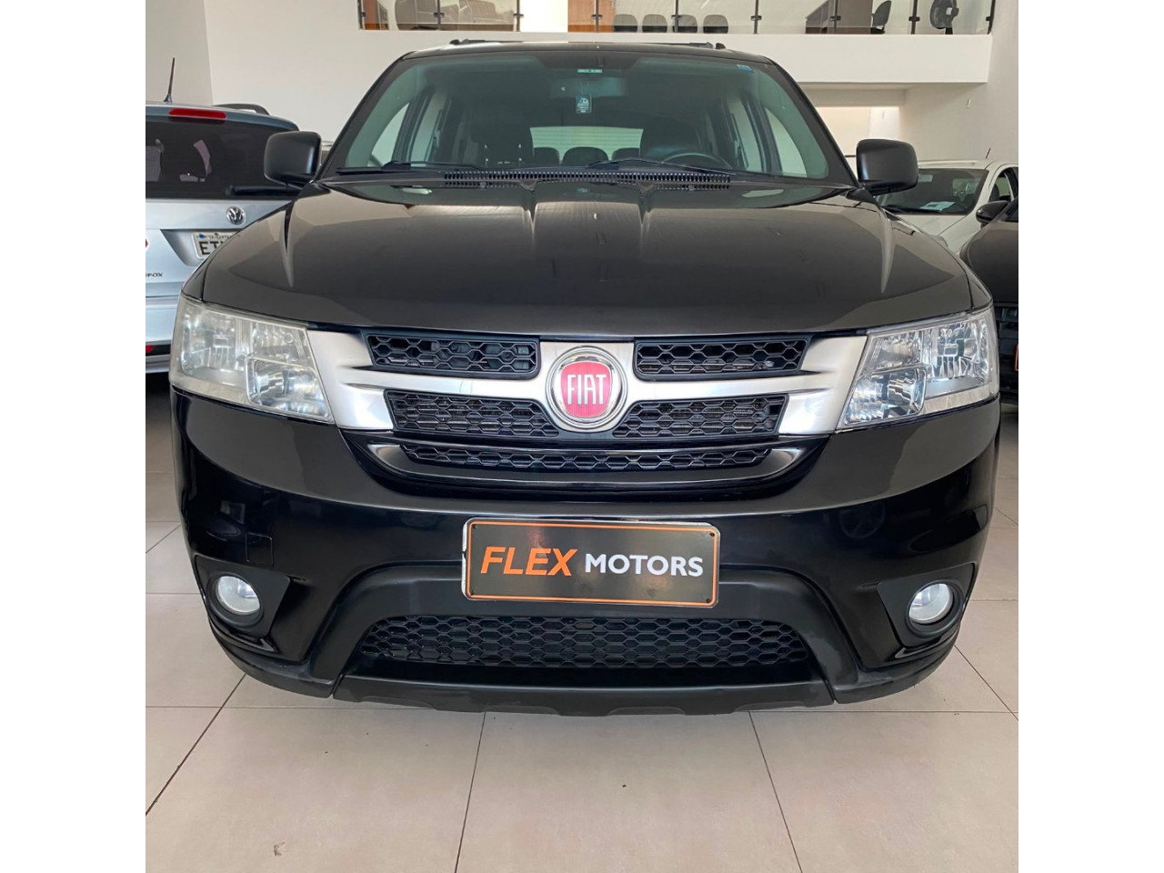 FIAT Freemont 2.4 16V 4P PRECISION AUTOMÁTICO 7 LUGARES