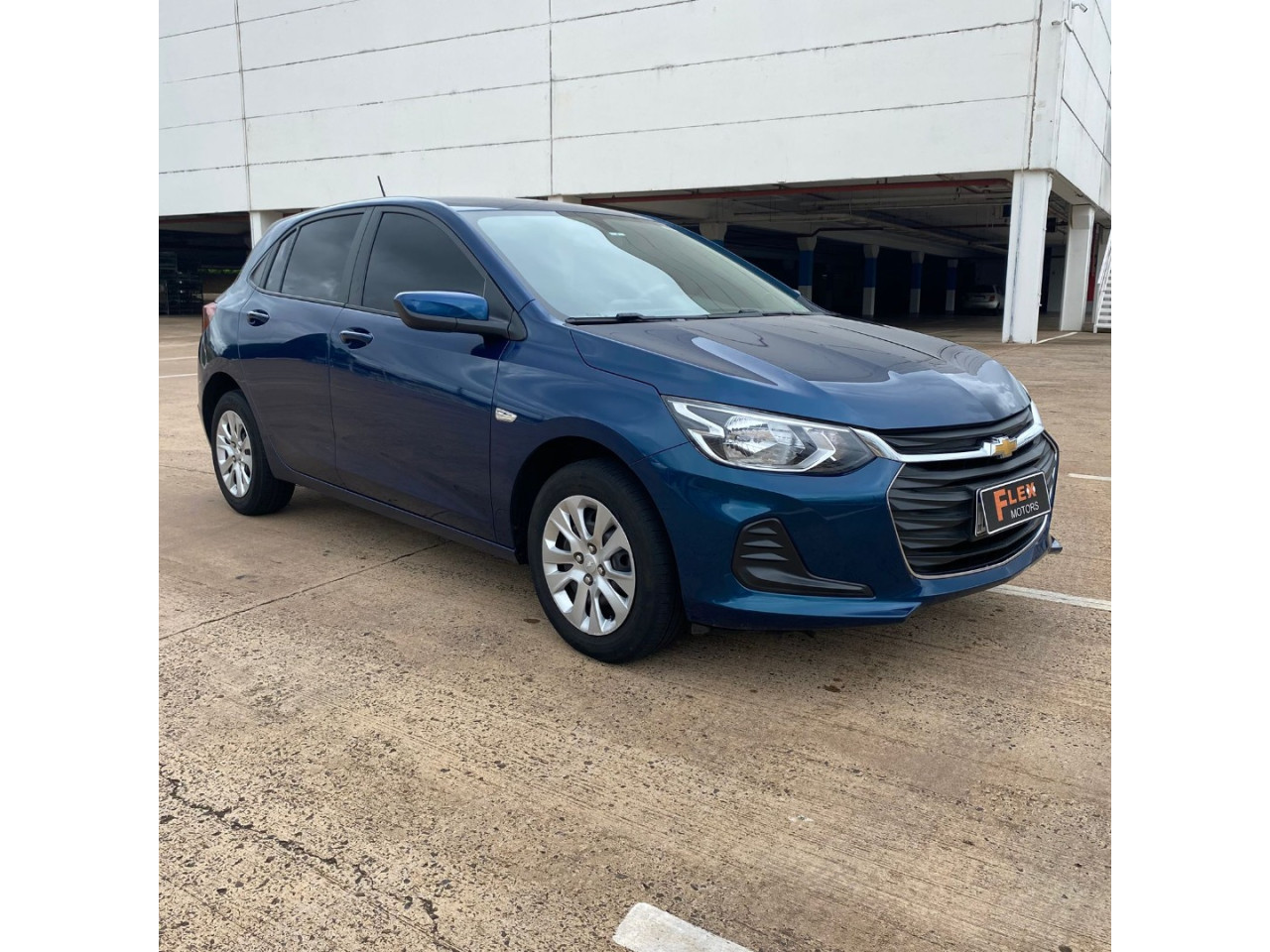 CHEVROLET Onix Hatch 1.0 4P FLEX LT1