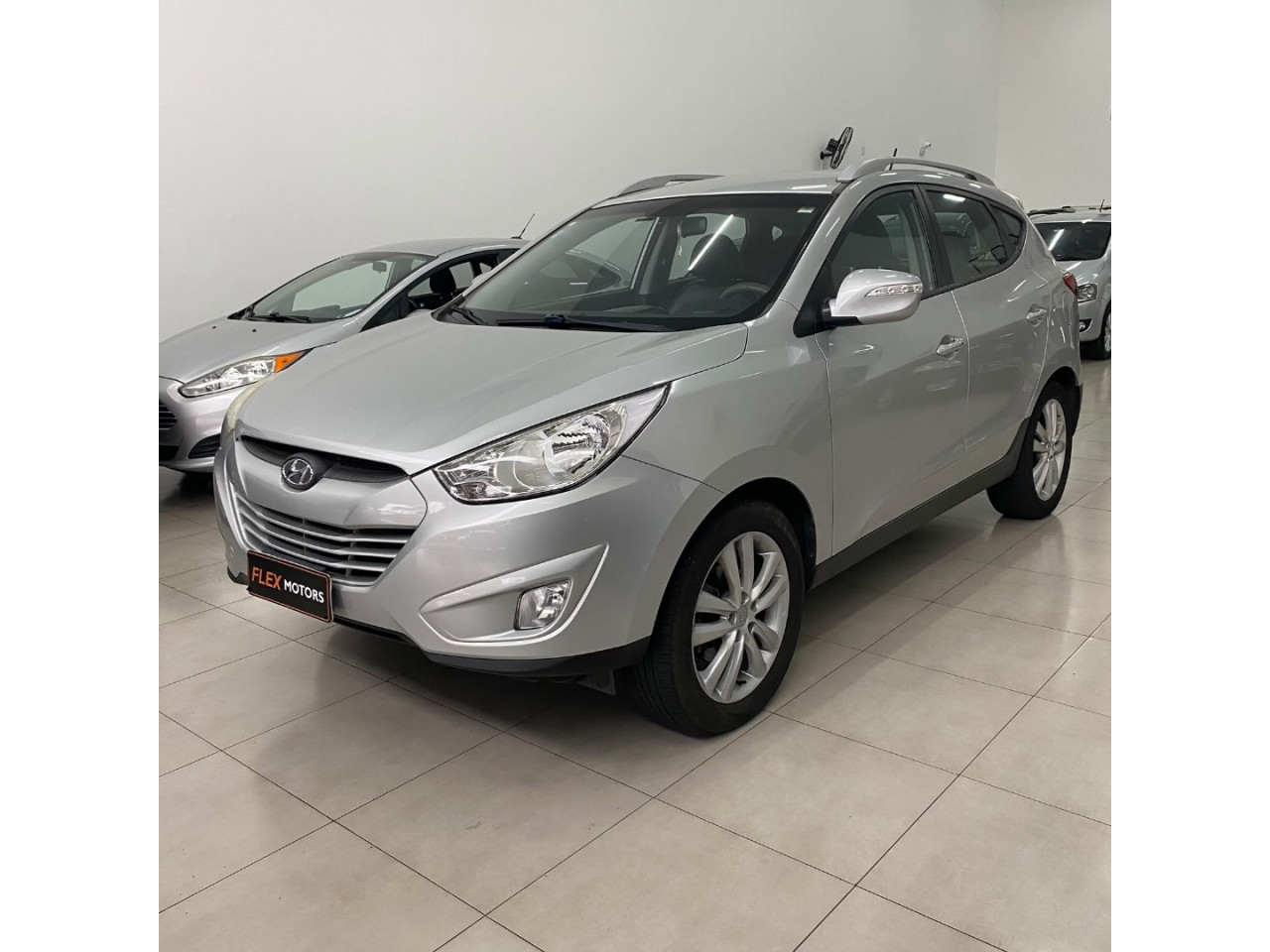 IX35 2.0 16V 4P GLS FLEX AUTOMÁTICO