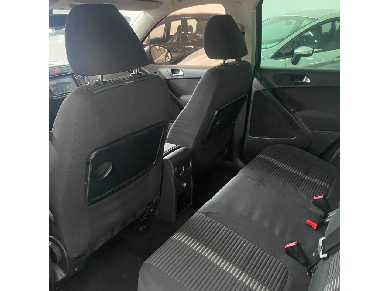 VOLKSWAGEN Tiguan 2.0 16V 4P TSI 4WD TURBO AUTOMÁTICO