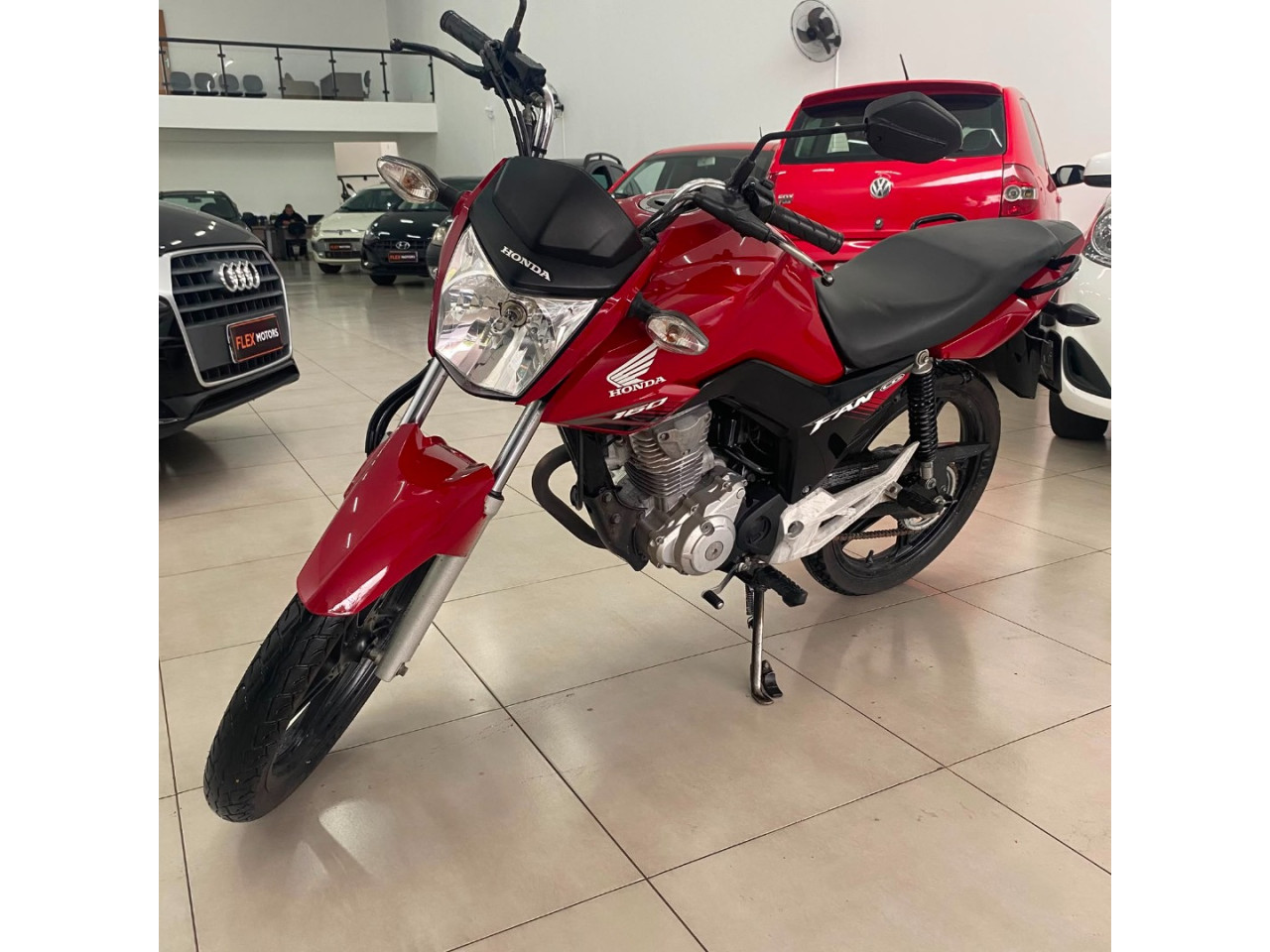 HONDA CG 160 FAN FLEX ONE