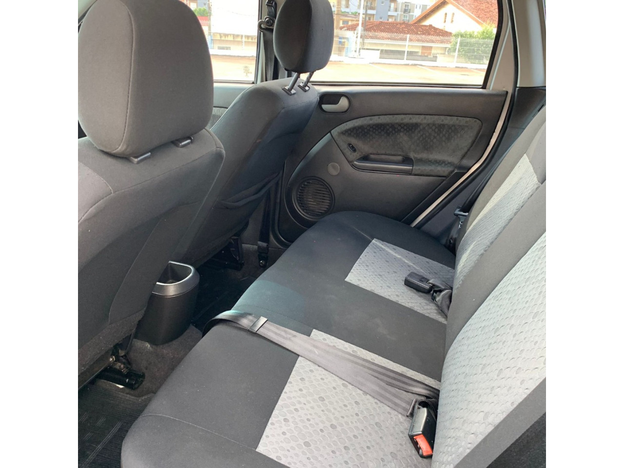 FORD Fiesta Hatch 1.6 4P CLASS FLEX