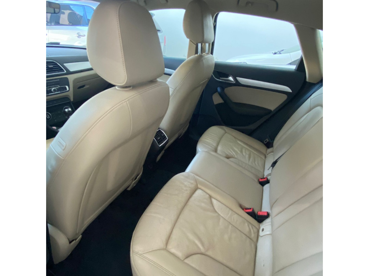 AUDI Q3 1.4 4P FLEX TFSI S-TRONIC AUTOMÁTICO