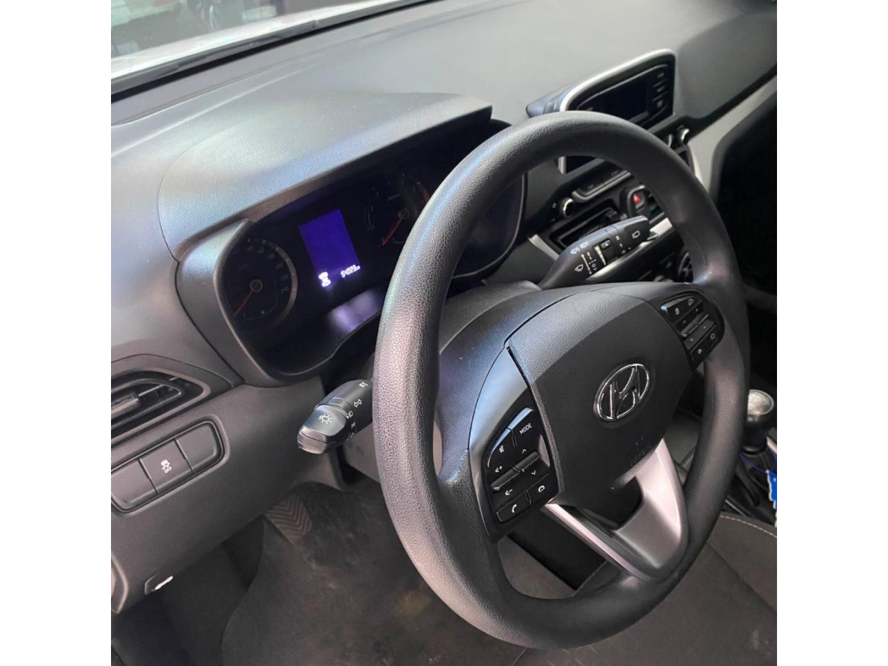 HYUNDAI HB 20 Hatch 1.0 12V 4P FLEX SENSE
