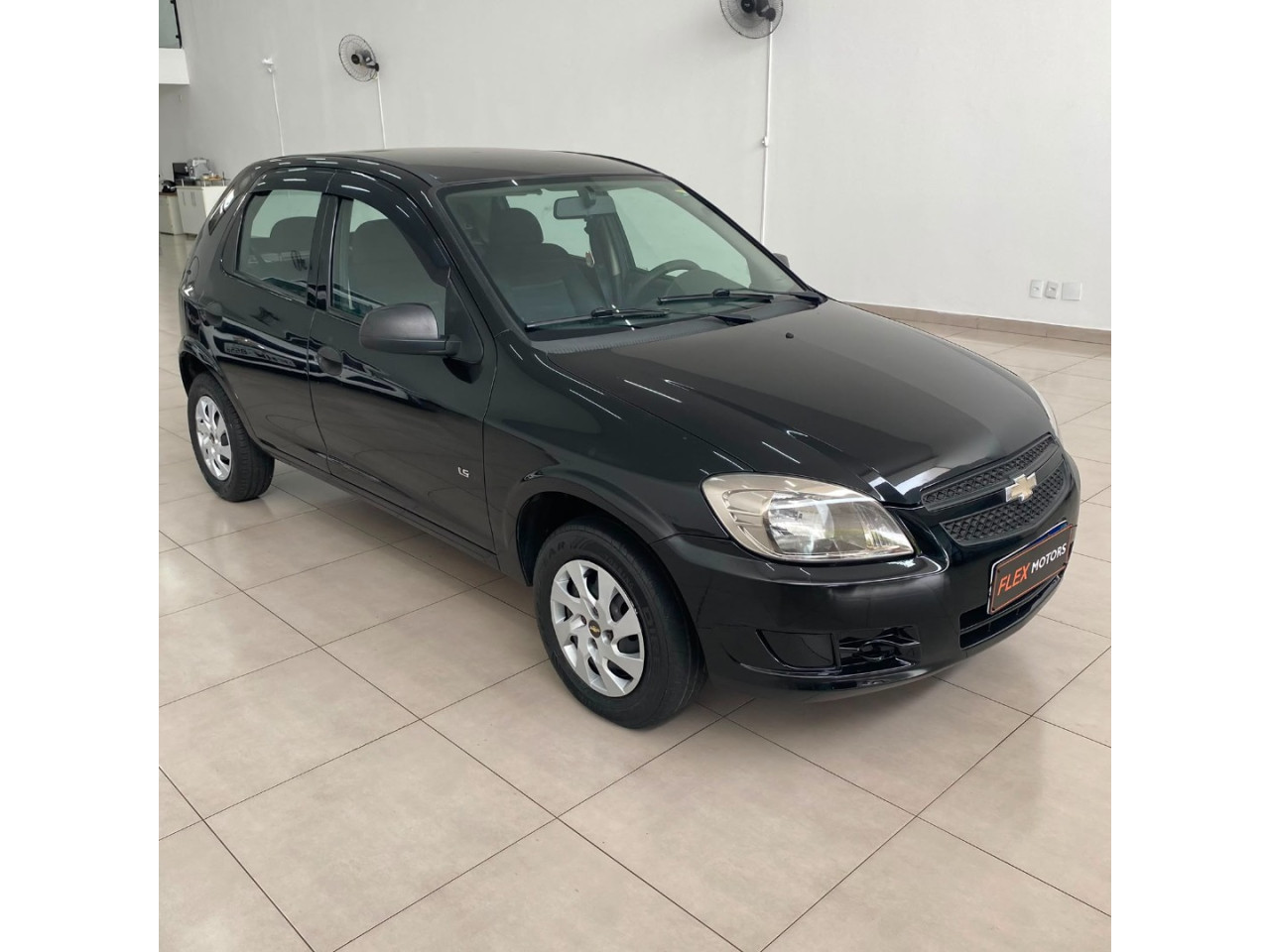 CHEVROLET Celta 1.0 4P LS FLEX
