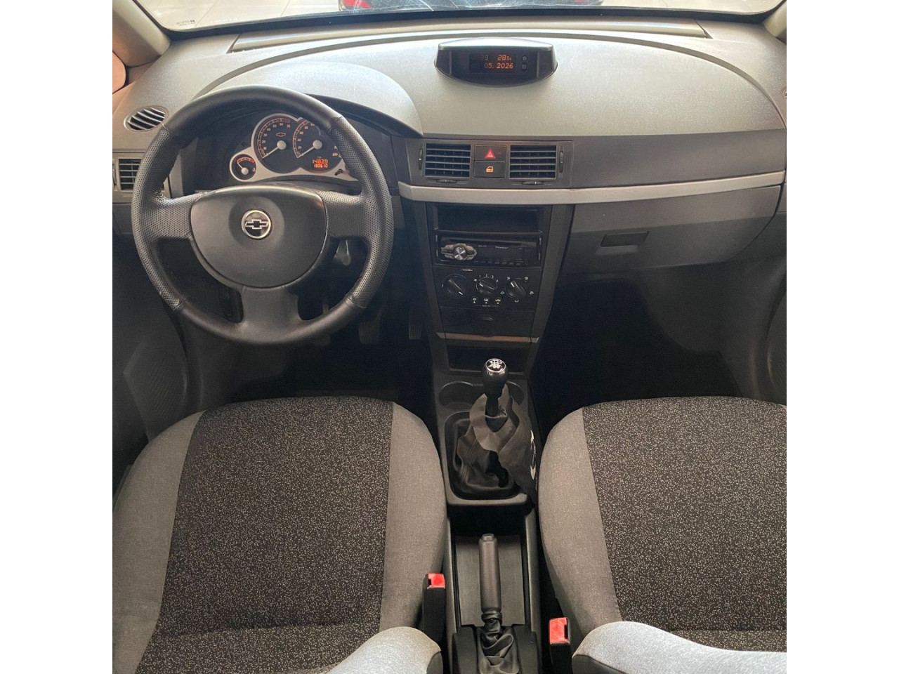 CHEVROLET Meriva 1.4 4P FLEX MAXX