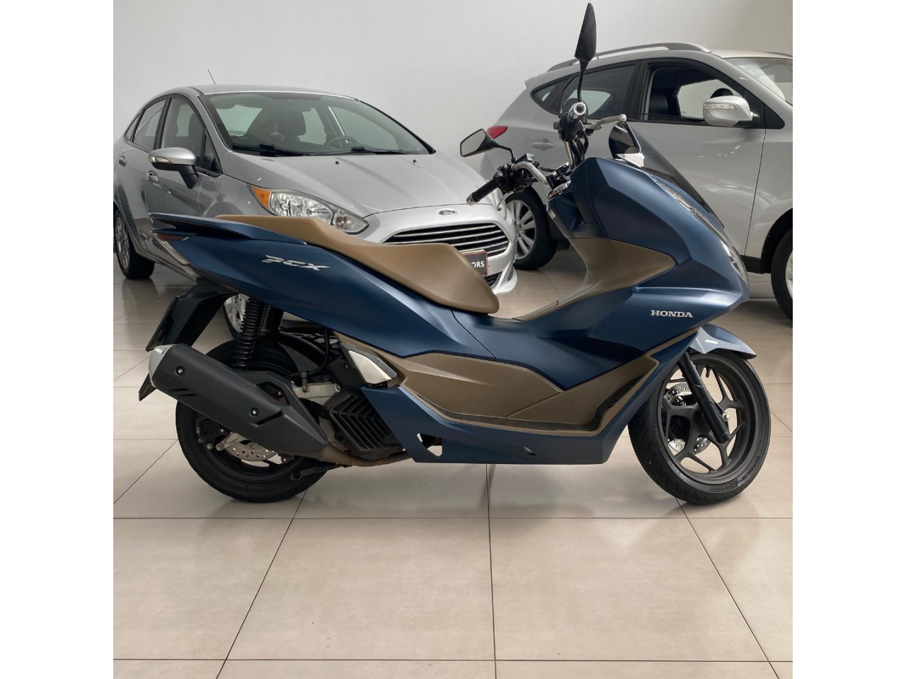 HONDA PCX 160 ABS