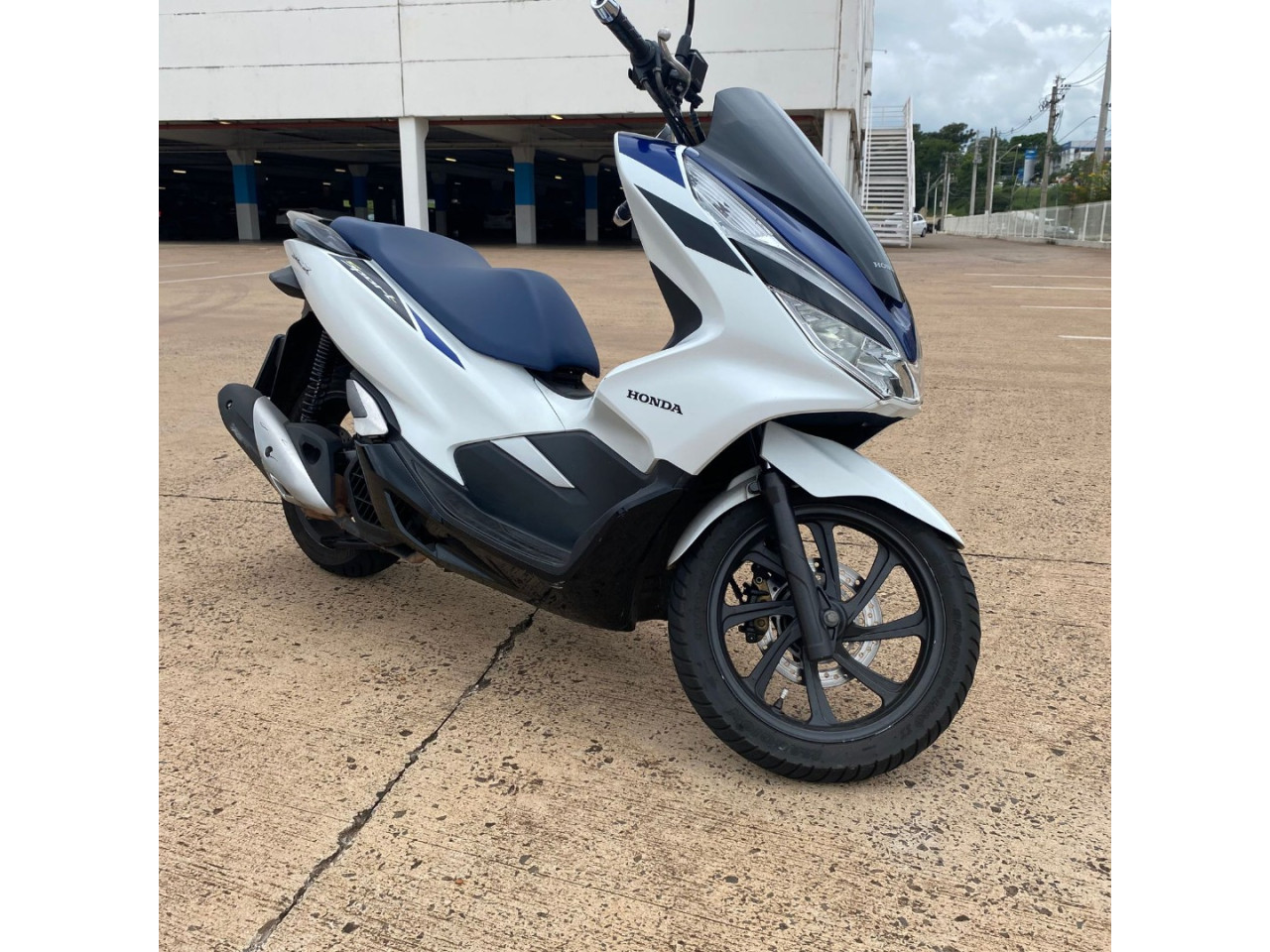 HONDA PCX 150 SPORT