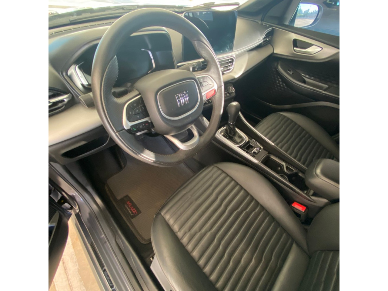 FIAT Fastback 1.0 12V 4P FLEX IMPETUS 200 TURBO AUTOMÁTICO CVT