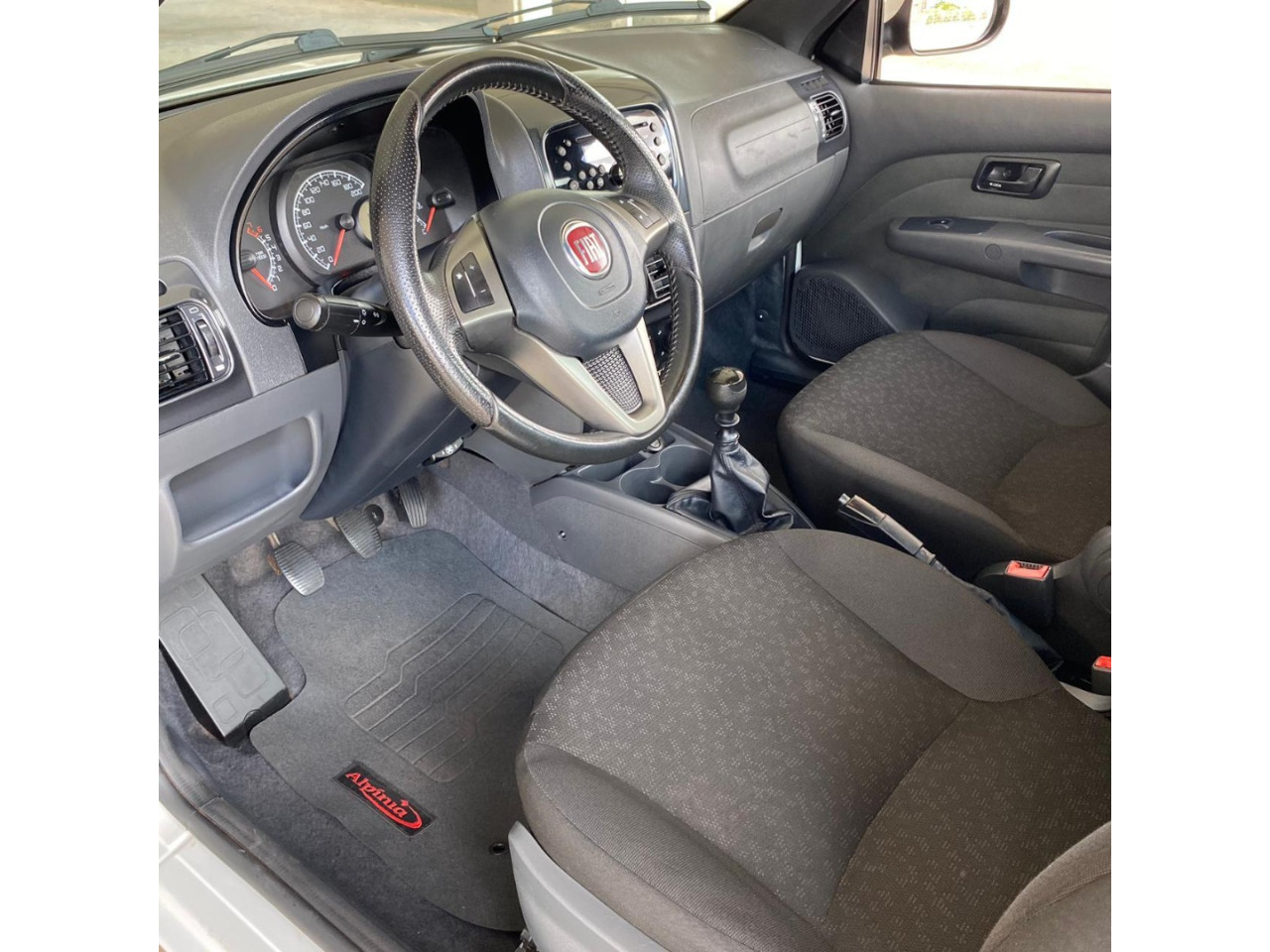 FIAT Strada 1.3 FIREFLY FLEX FREEDOM CABINE SIMPLES