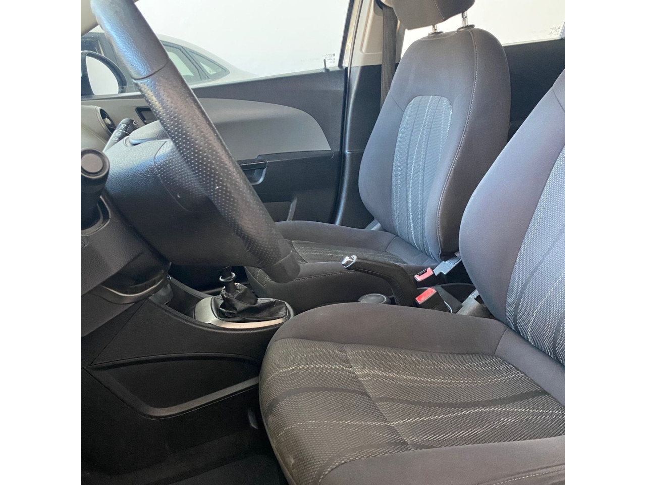 CHEVROLET Sonic Hatch 1.6 16V 4P LT FLEX