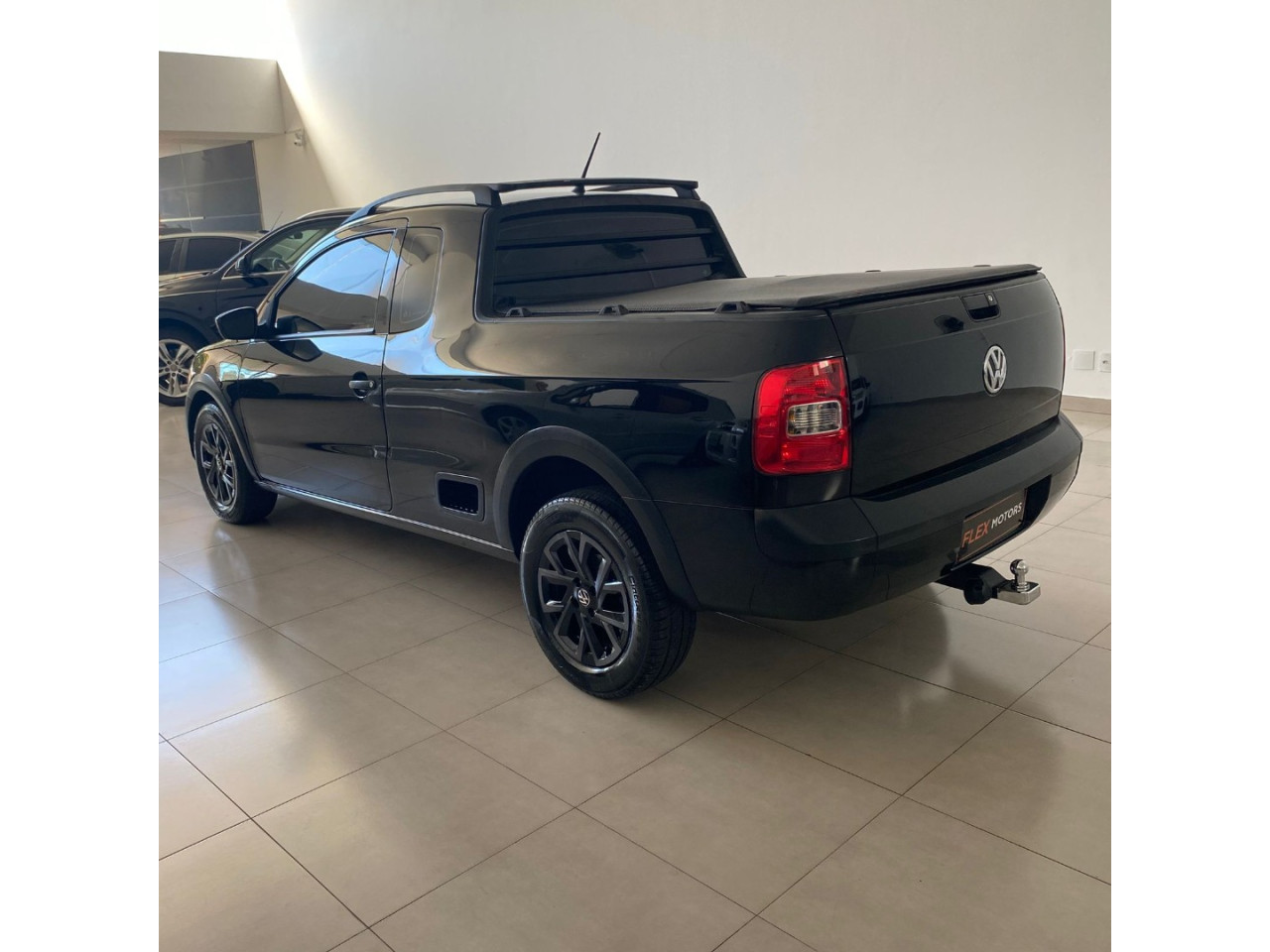 VOLKSWAGEN Saveiro 1.6 CABINE ESTENDIDA FLEX