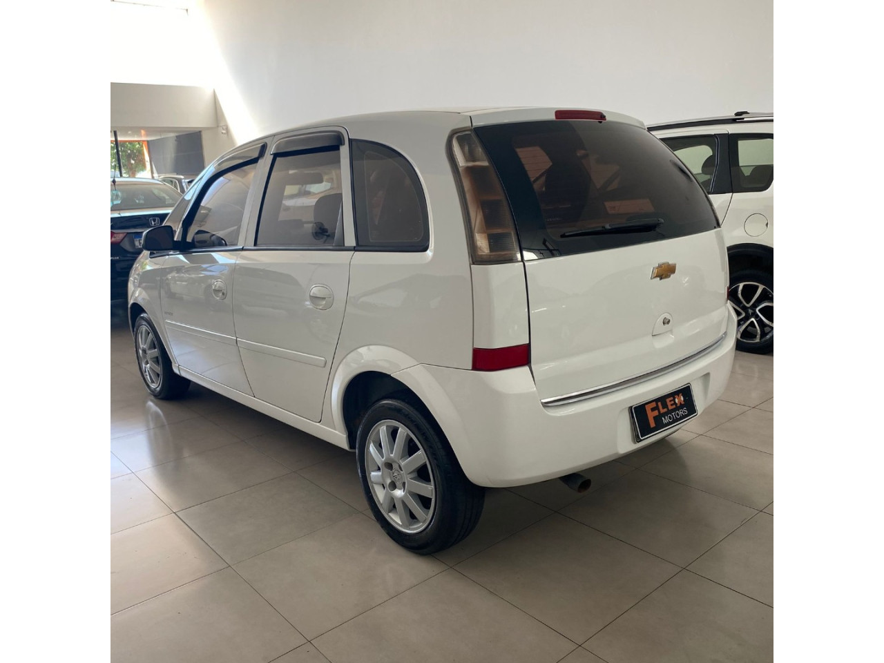 CHEVROLET Meriva 1.4 4P FLEX MAXX