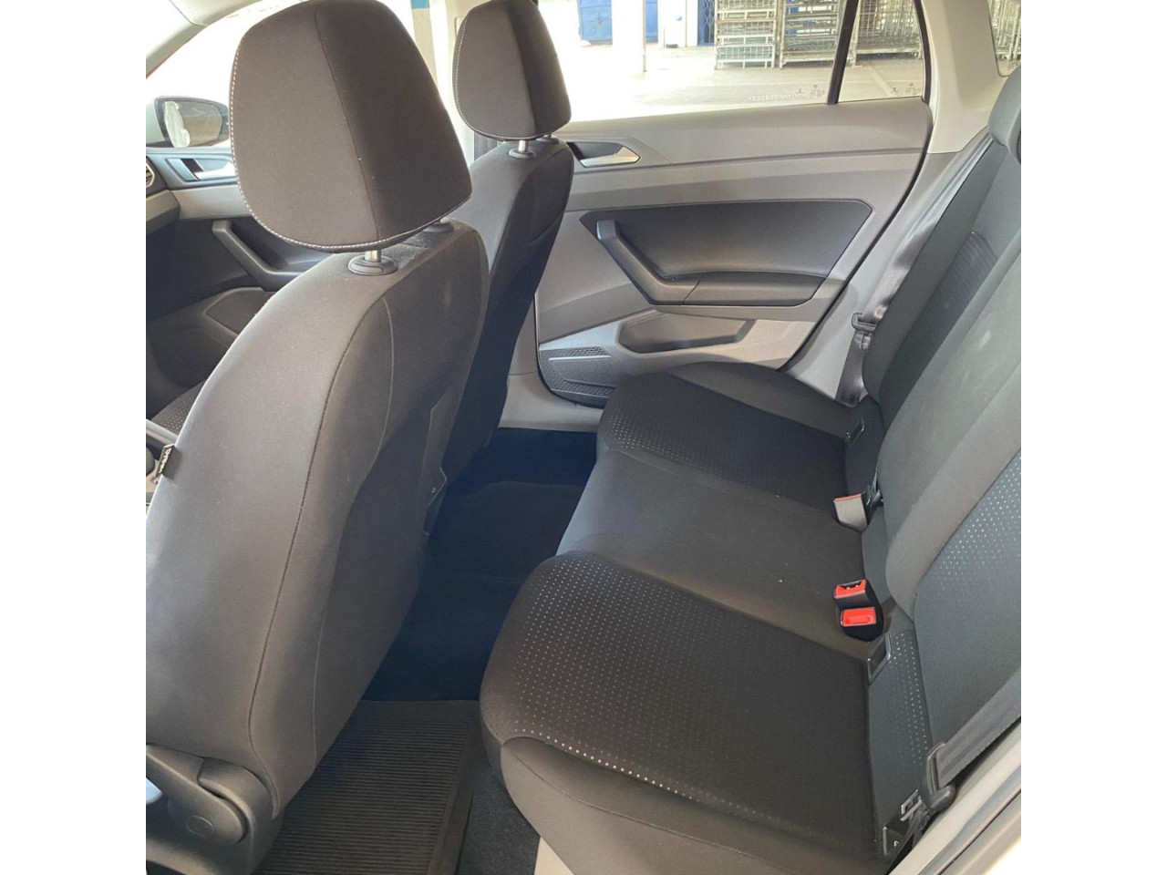 VOLKSWAGEN Virtus 1.0 4P 200 TSI FLEX COMFORTLINE AUTOMÁTICO