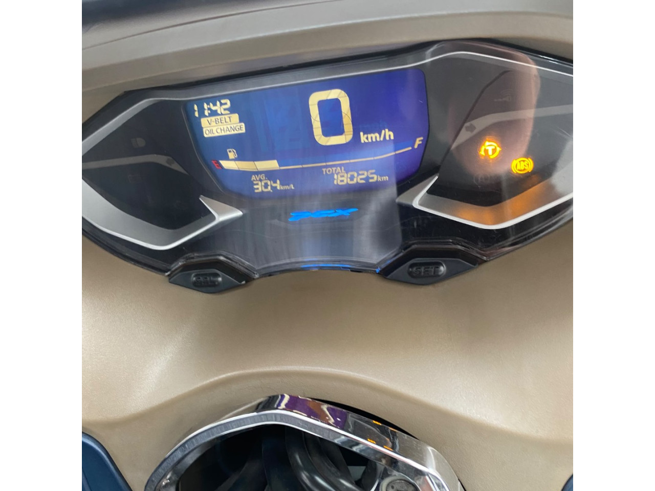HONDA PCX 160 ABS