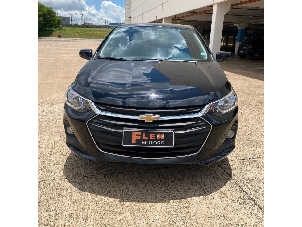 CHEVROLET Onix Sedan 1.0 12V 4P FLEX LT PLUS TURBO AUTOMÁTICO