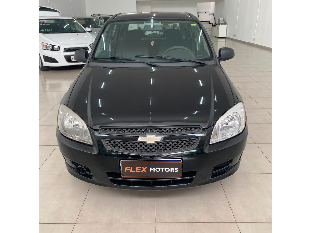 CHEVROLET Celta 1.0 4P LS FLEX