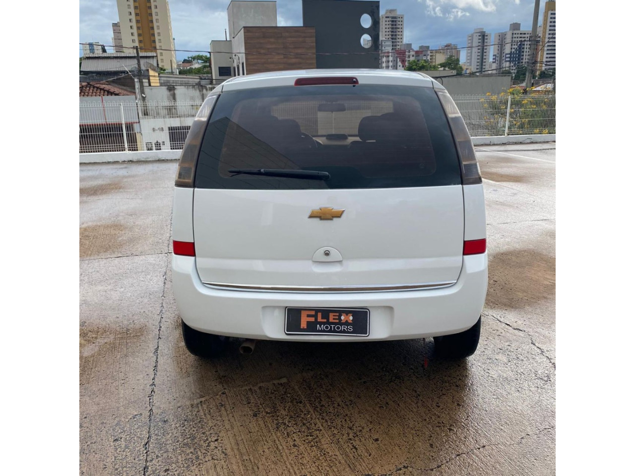 CHEVROLET Meriva 1.4 4P FLEX MAXX