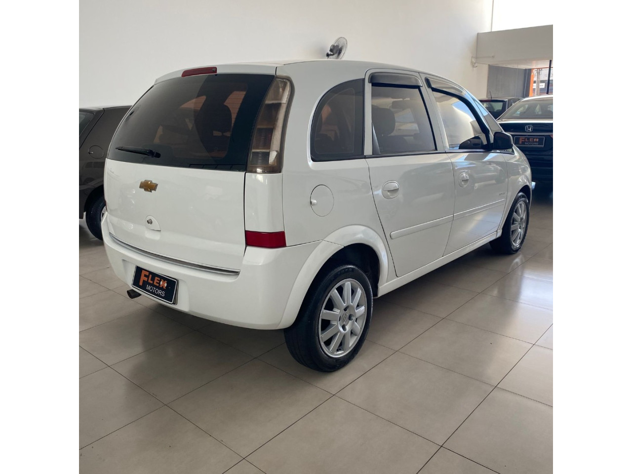 CHEVROLET Meriva 1.4 4P FLEX MAXX