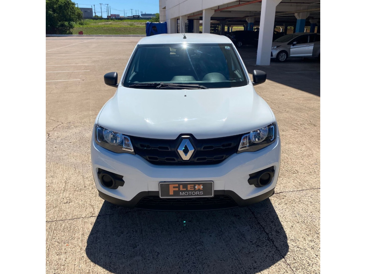 RENAULT Kwid 1.0 12V 4P SCE FLEX ZEN