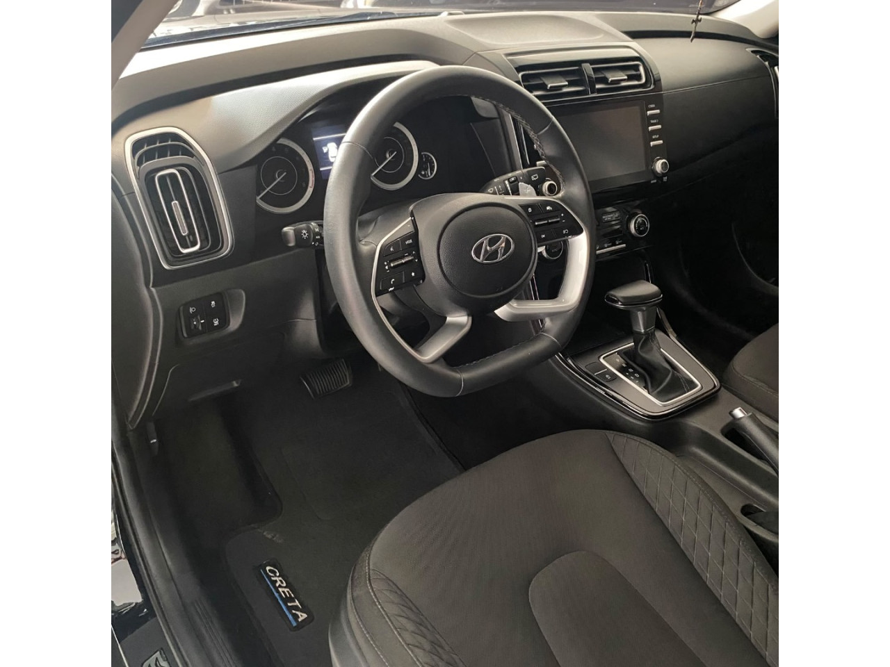 HYUNDAI Creta 1.0 12V 4P FLEX TGDI TURBO LIMITED AUTOMÁTICO