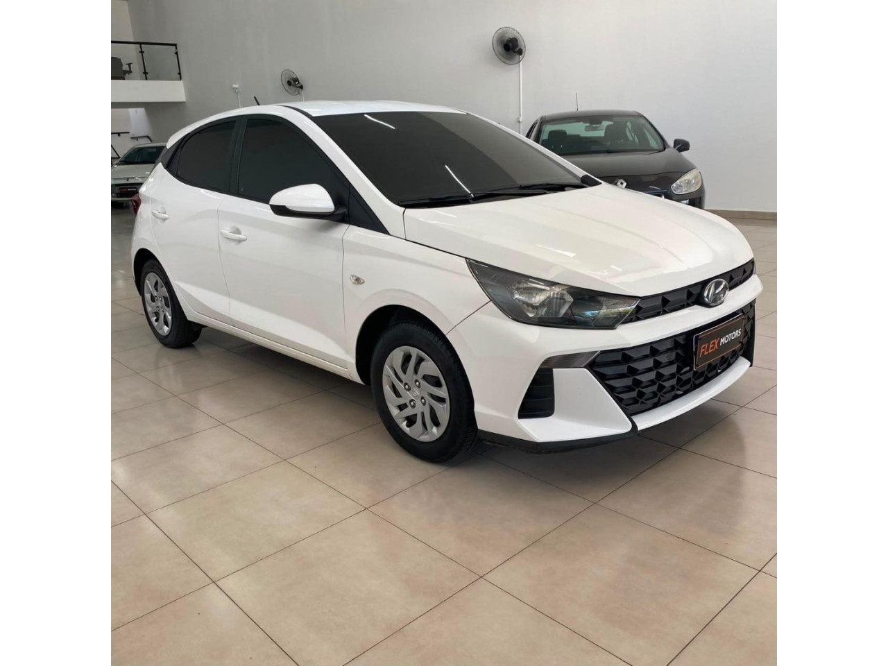 HYUNDAI HB 20 Hatch 1.0 12V 4P FLEX SENSE