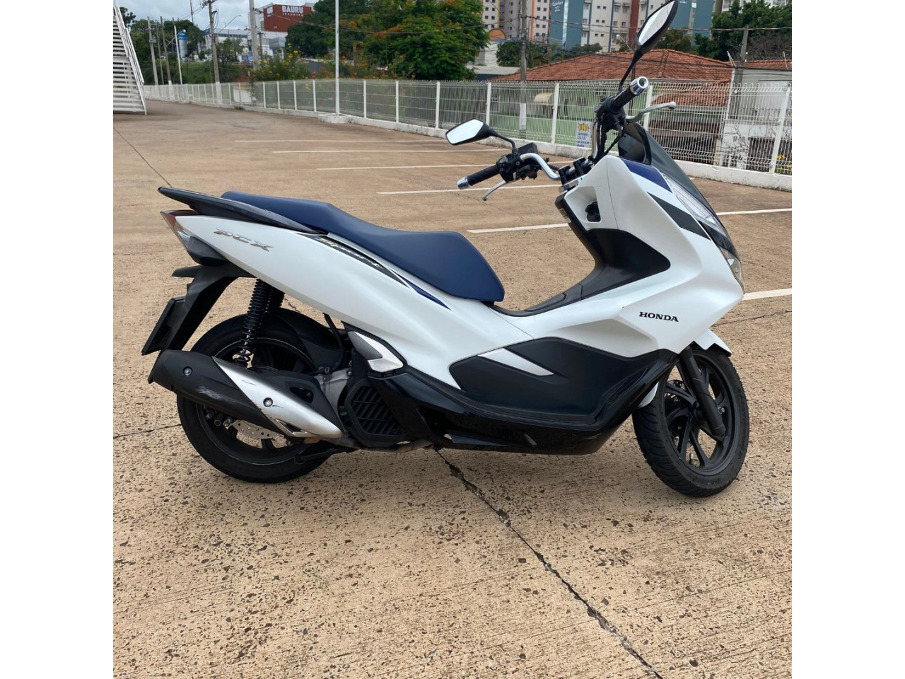 HONDA PCX 150 SPORT