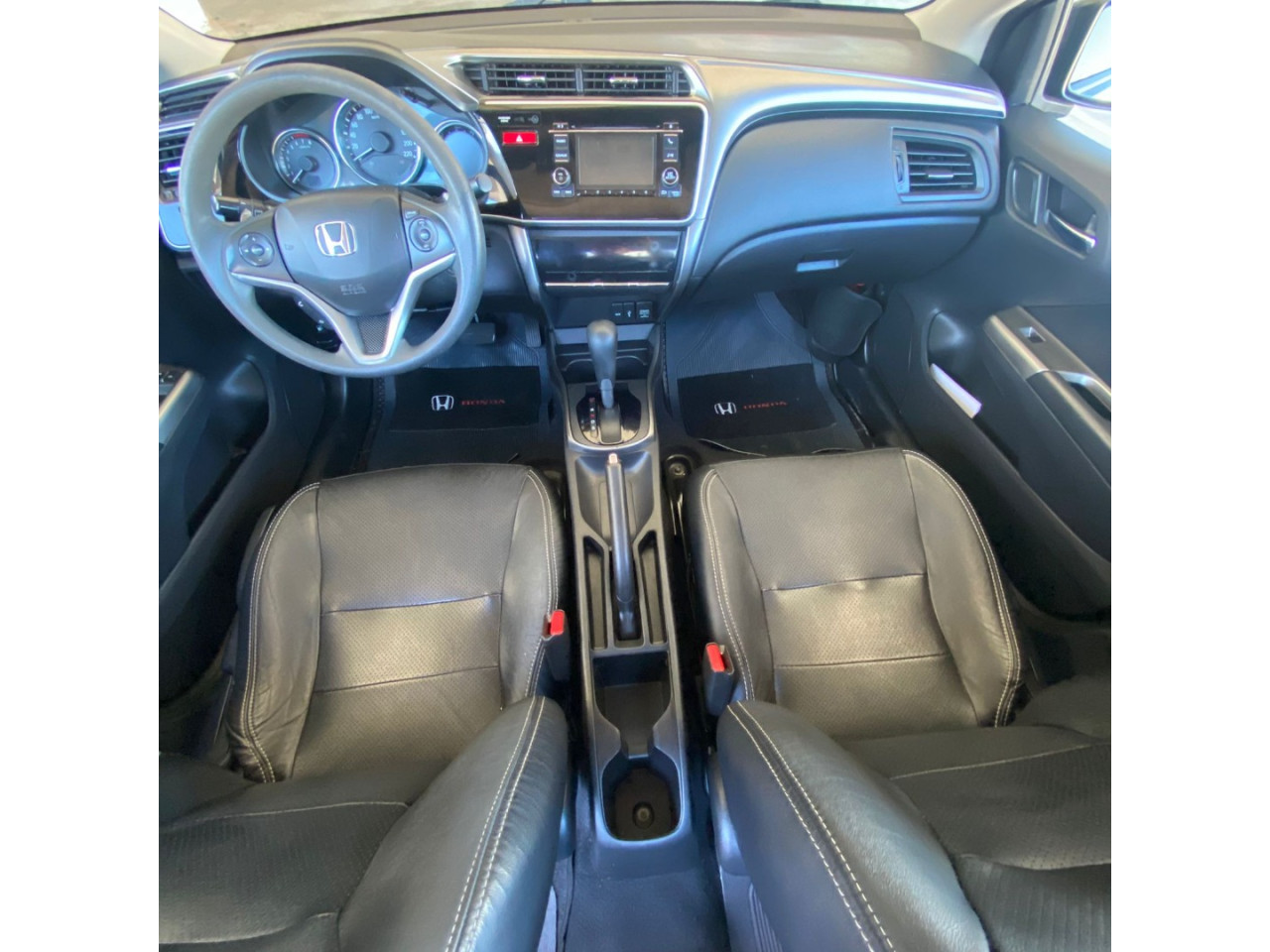 HONDA City Sedan 1.5 16V 4P EX FLEX AUTOMÁTICO