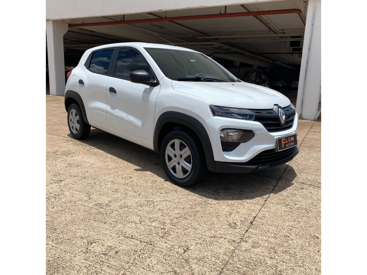 RENAULT Kwid 1.0 12V 4P SCE FLEX ZEN 2