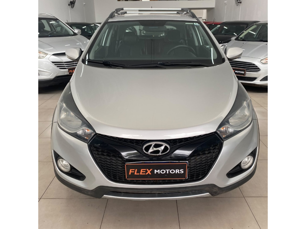 HYUNDAI HB 20 Hatch X 1.6 16V 4P PREMIUM FLEX AUTOMÁTICO