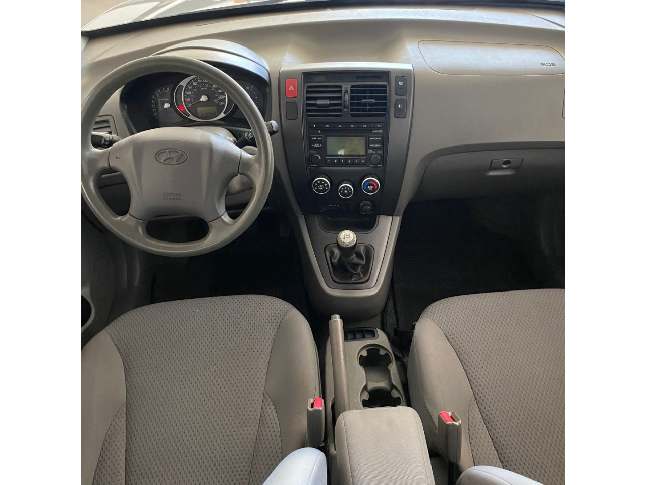 HYUNDAI Tucson 2.0 16V 4P GL
