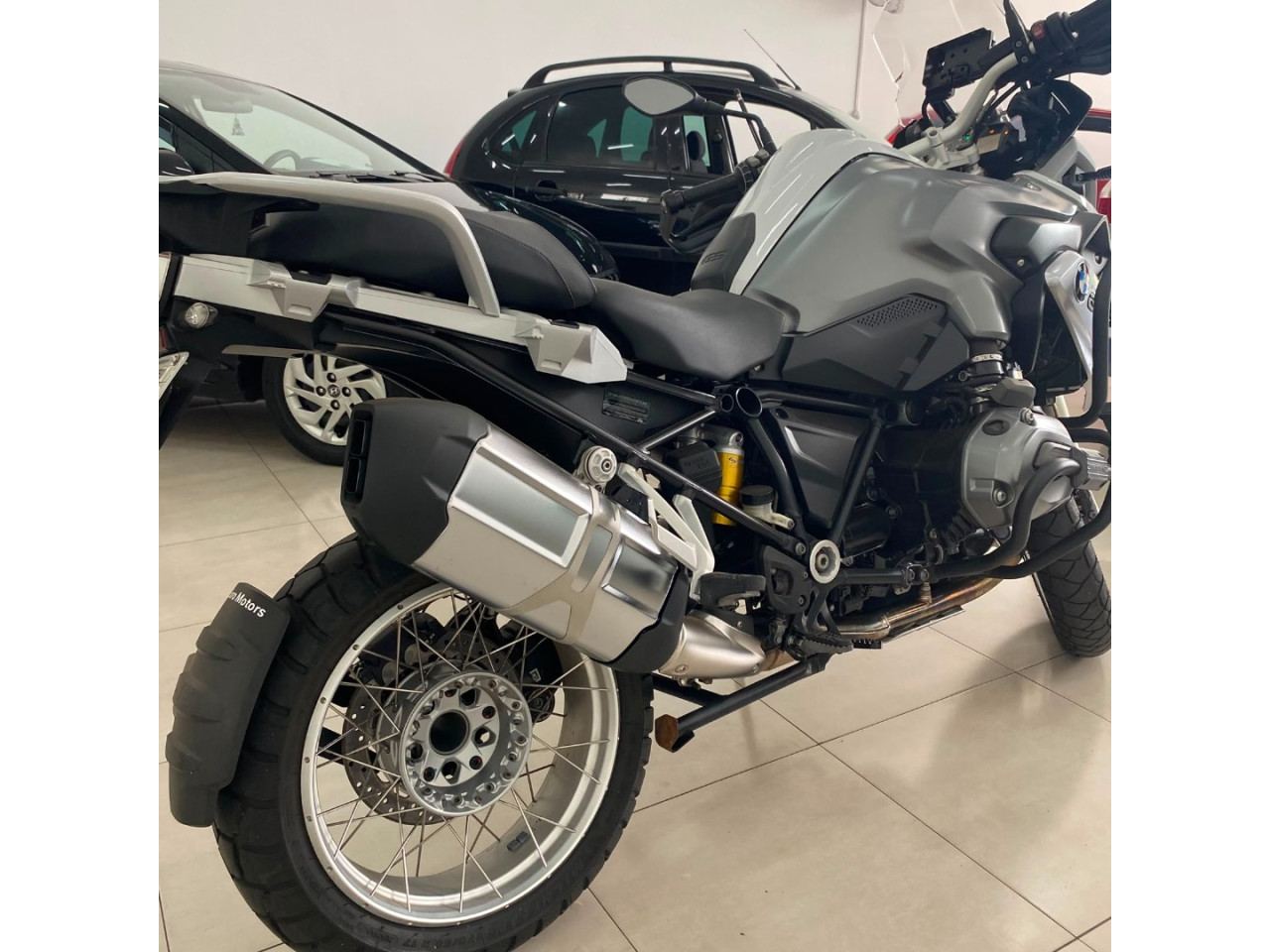 BMW R 1200 GS PREMIUM