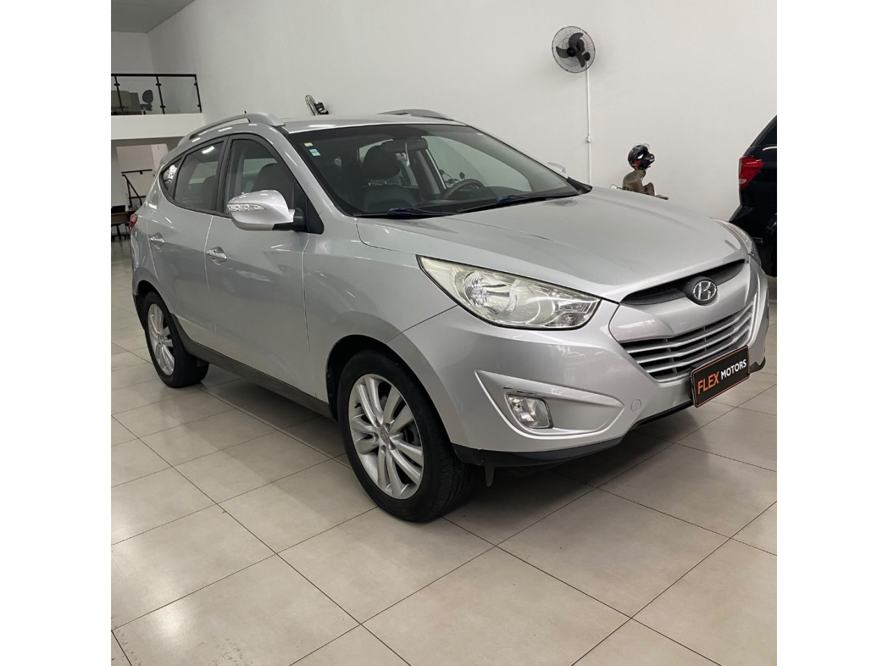 HYUNDAI IX35 2.0 16V 4P GLS FLEX AUTOMÁTICO